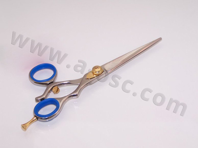 Crystal Edge Hollow Shears 6.5