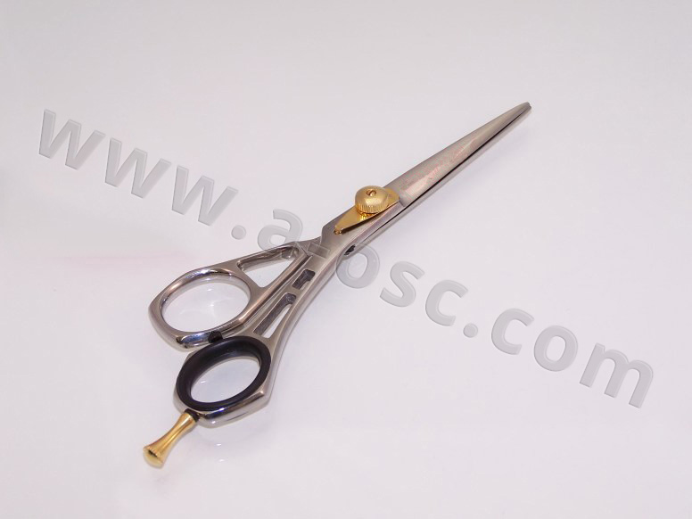 Crystal Edge Hollow Shears 7