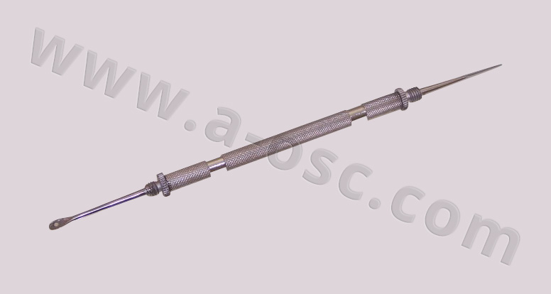 Comondon Extractor Double Sided with lance and ring