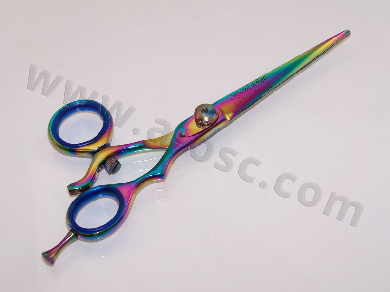 Crystal Edge Hollow Shear 6.5