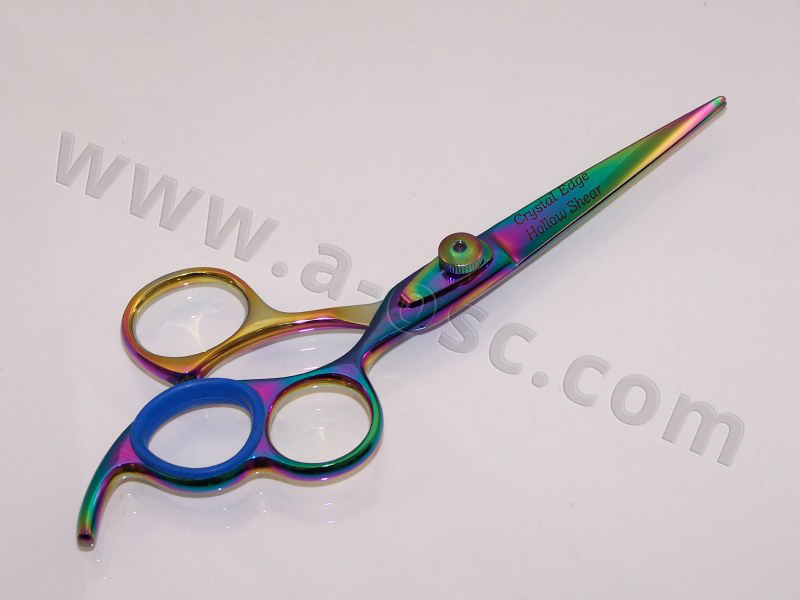 Crystal Edge Hollow Shear 6.5