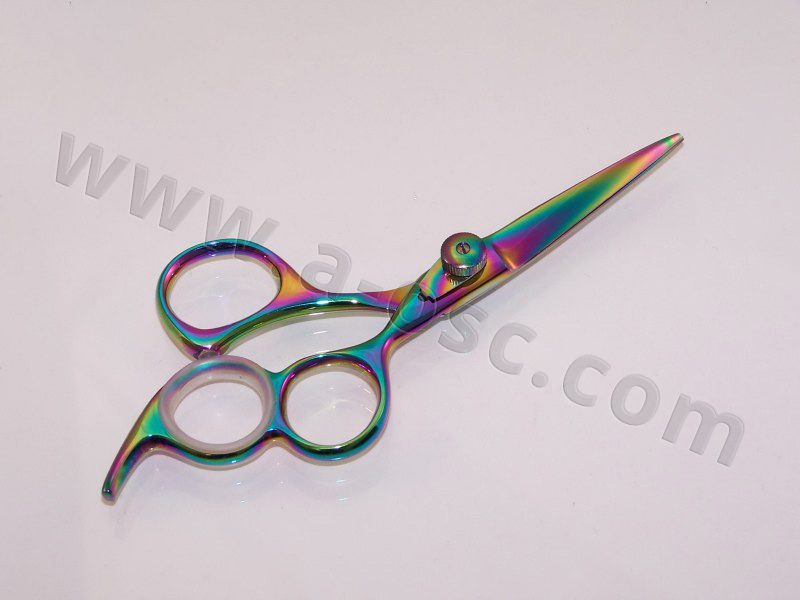 Titanium Hollow Shears 5.5